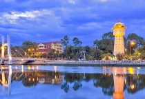 Hạt Dưa Hà Châu Ra Mắt Mẫu Mới “Tháp Nước Phan Thiết” – Tự Hào Mảnh Đất Quê Hương Nhân Dịp 19/4 – 30/4 – 1/5!