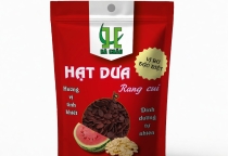 Cách phân biệt hạt dưa thật ,không ngâm hóa chất