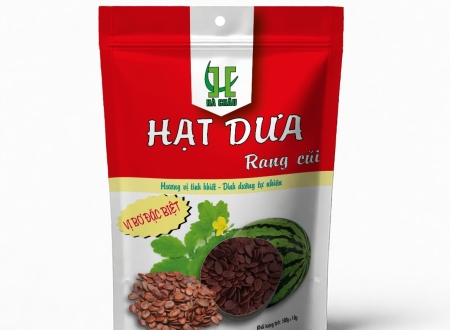 Lợi ích của 5 loại hạt 'góp vui' trong khay mứt ngày tết