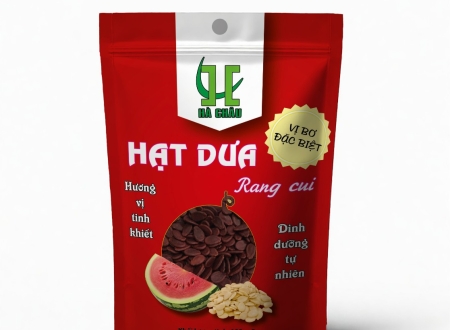 Cách phân biệt hạt dưa thật ,không ngâm hóa chất