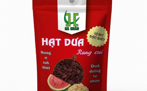 Cách phân biệt hạt dưa thật ,không ngâm hóa chất