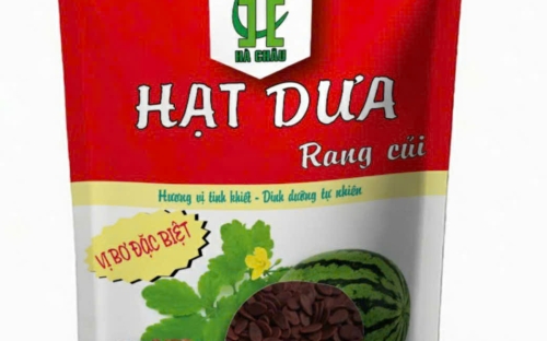 Hạt Dưa Hà Châu  
