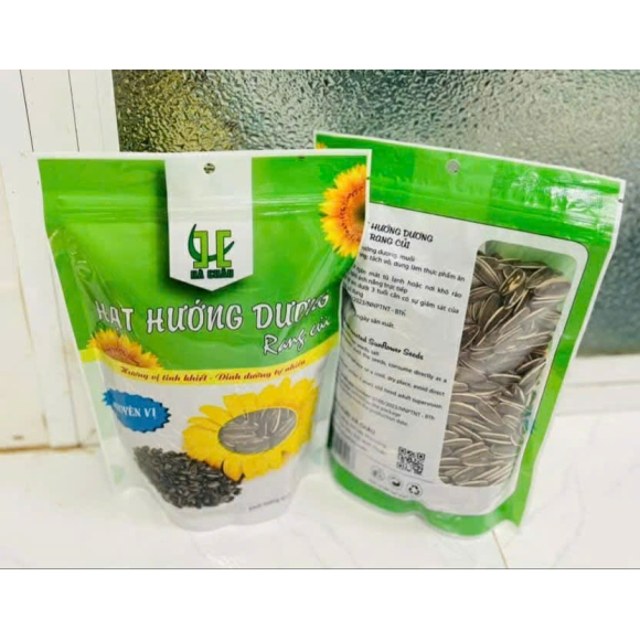 Hạt hướng dương túi zip 350g