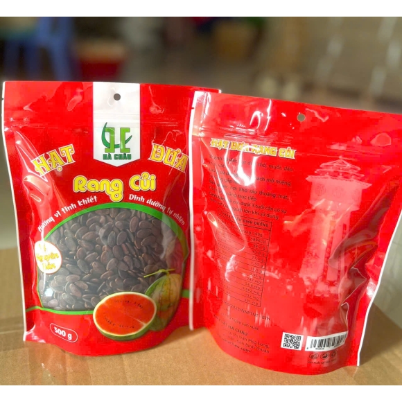 Hạt dưa rang củi - vị nguyên bản